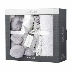 Little Linen Boxed Gift Set Cheeky Koala