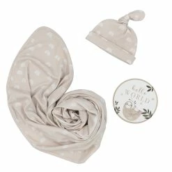 Newborn Hello World Gift Set Rainbow