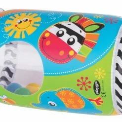 Playgro Tumble Jungle Peek Roller