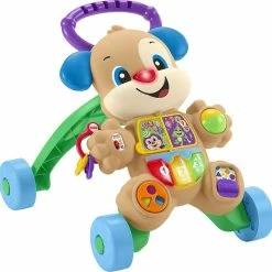 Fisher-Price Laugh & Learn Smart Stages Learn With Puppy Walker