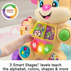 Fisher-Price Laugh & Learn Smart Stages Learn With Sis Walker -Love To Dream Shop 81QkQR03t9L. AC SL1500 41844.1669092206