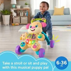 Fisher-Price Laugh & Learn Smart Stages Learn With Sis Walker -Love To Dream Shop 81kWQgwHVHL. AC SL1500 58339.1669092207