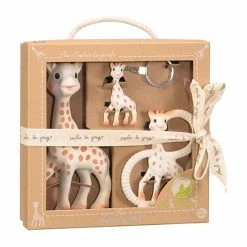 Sophie The Giraffe So'Pure Trio