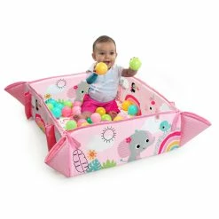5-in-1 Your Way Ball Play Activity Gym & Ball Pit - Rainbow Tropics -Love To Dream Shop ddt61ippzu3uysukpw2b 89798.1625451799