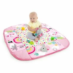 5-in-1 Your Way Ball Play Activity Gym & Ball Pit - Rainbow Tropics -Love To Dream Shop echhgjbwhfblhnkdhdrf 61572.1625451802