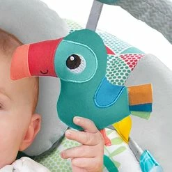 Bright Starts Toucan Tango Bouncer -Love To Dream Shop fvfsxmcph6rcxpzo3pwf 14355.1642052113