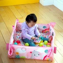 5-in-1 Your Way Ball Play Activity Gym & Ball Pit - Rainbow Tropics -Love To Dream Shop odwc7vop2xn89tf1nnld 01739.1654042998