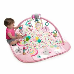 5-in-1 Your Way Ball Play Activity Gym & Ball Pit - Rainbow Tropics -Love To Dream Shop oqley1bdtwqqkurk6ov6 67737.1625451804
