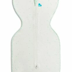 Love To Dream Swaddle UP Organic 1.0 Tog Mint S