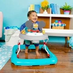 Bright Starts™ Mickey Mouse Tiny Trek™ Walker Original Bestie™ 2-in-1 Walker